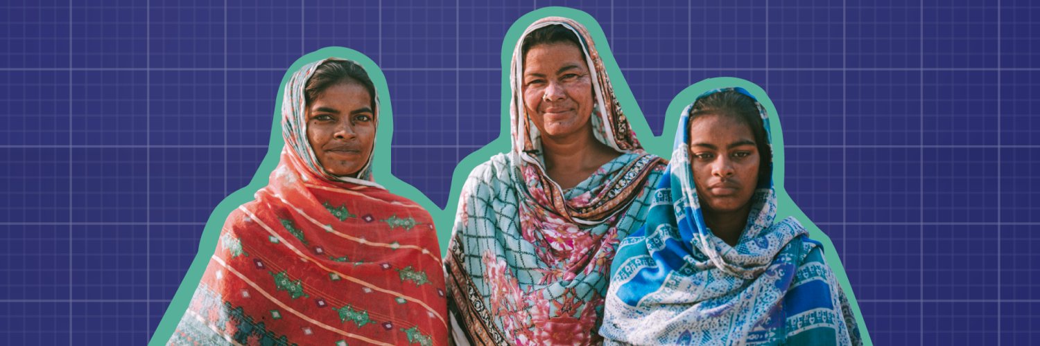 Global Christian Relief's banner
