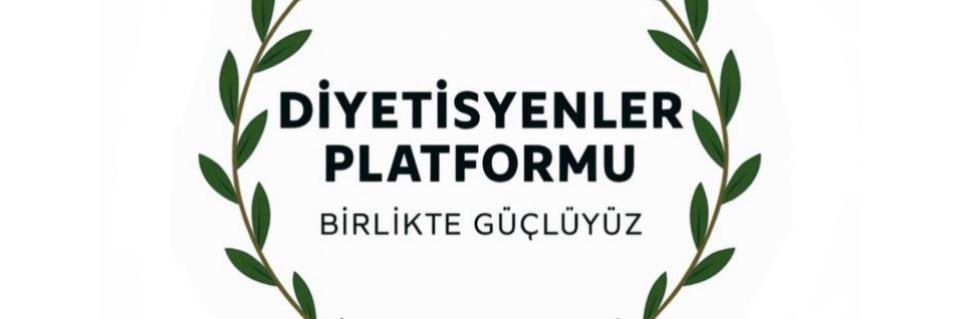 Diyetisyenler Platformu's banner