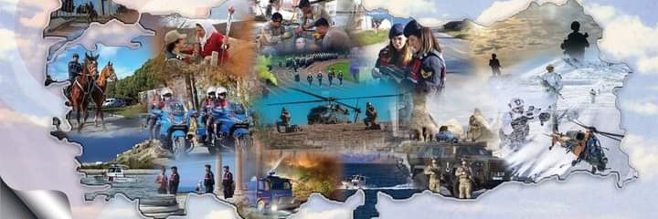 Jandarma (JÖH) ÖzelHarekat's banner