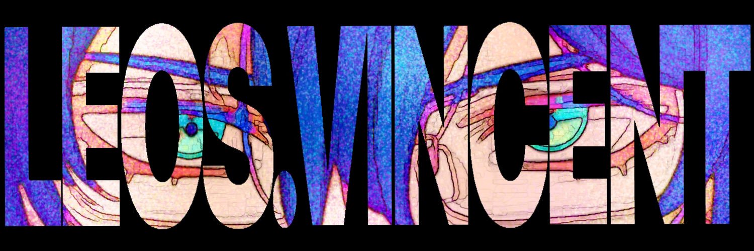 レオス•ヴィンセント🥼🌱😺にじさんじ's banner