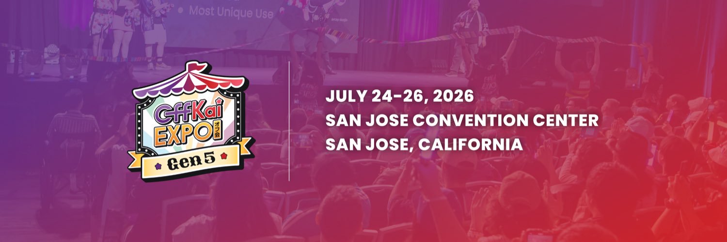 OffKai Expo | VTuber Convention's banner