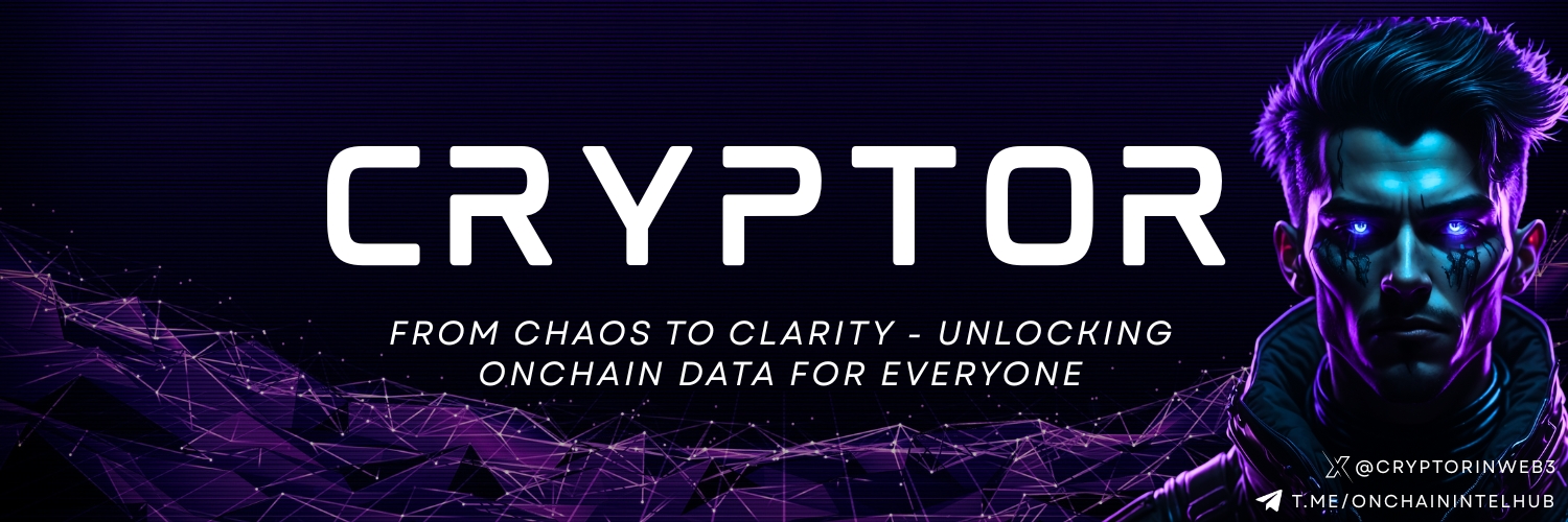 Cryptor ⚡️'s banner