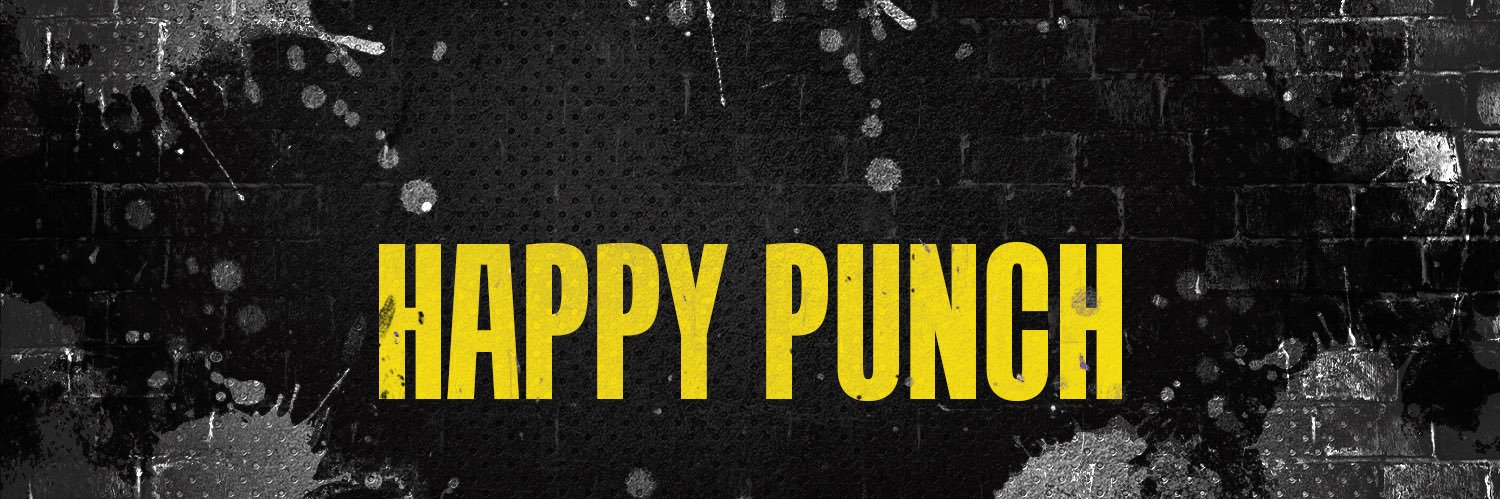 Happy Punch's banner