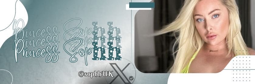 princesssophhh⛓️💰's banner