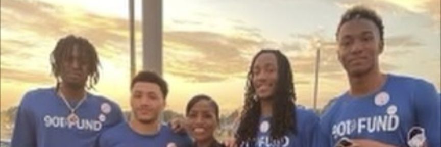 Jaykwon Walton's banner