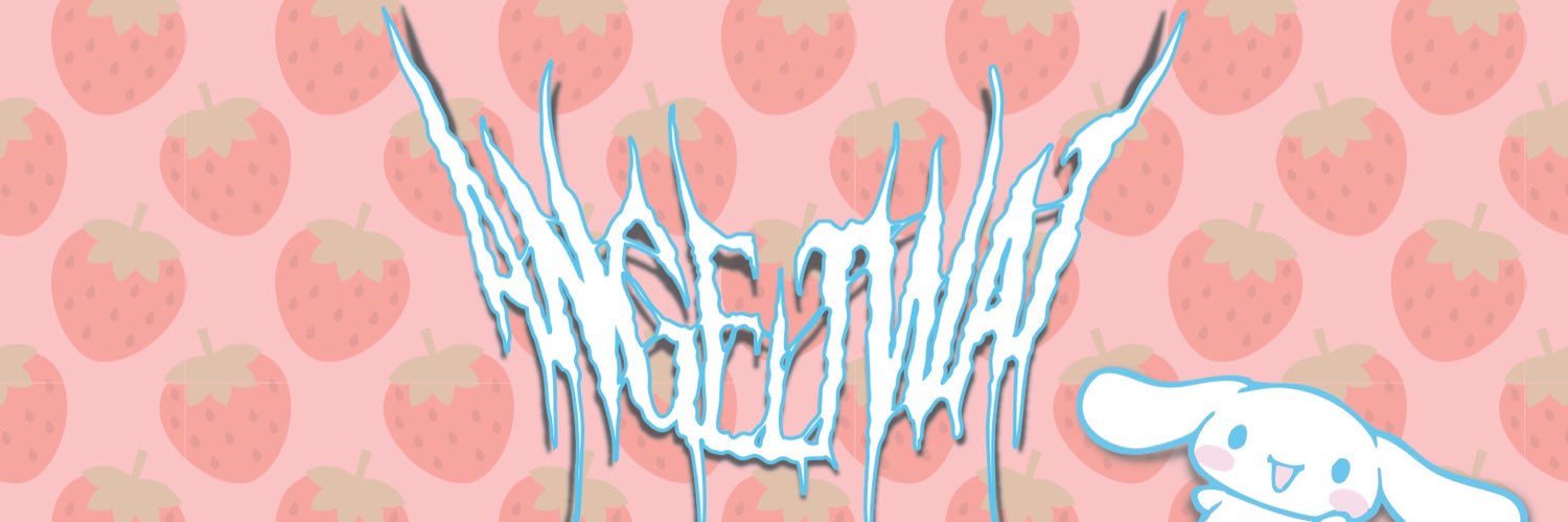 AngelTwat☆*♡*✲ﾟ*｡~5k's banner