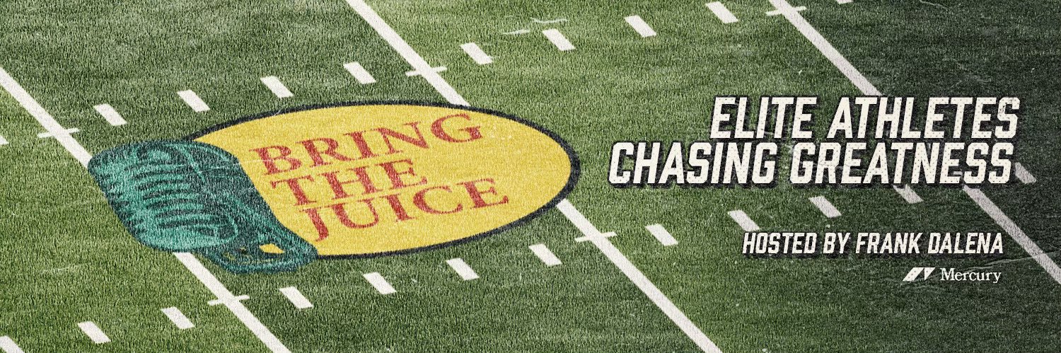 Bring The Juice Pod's banner
