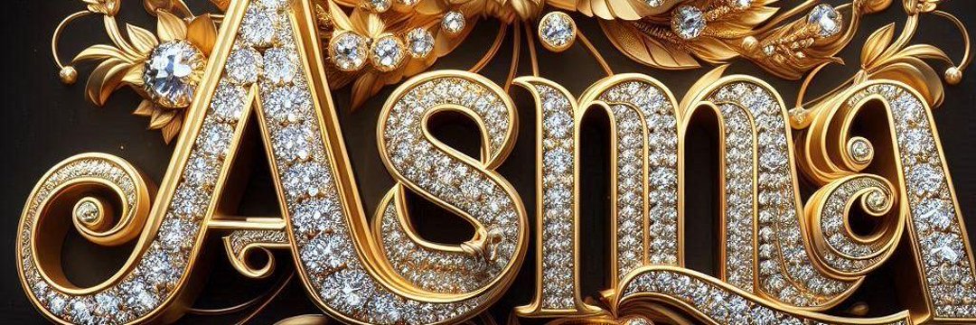 Asmaaa's banner