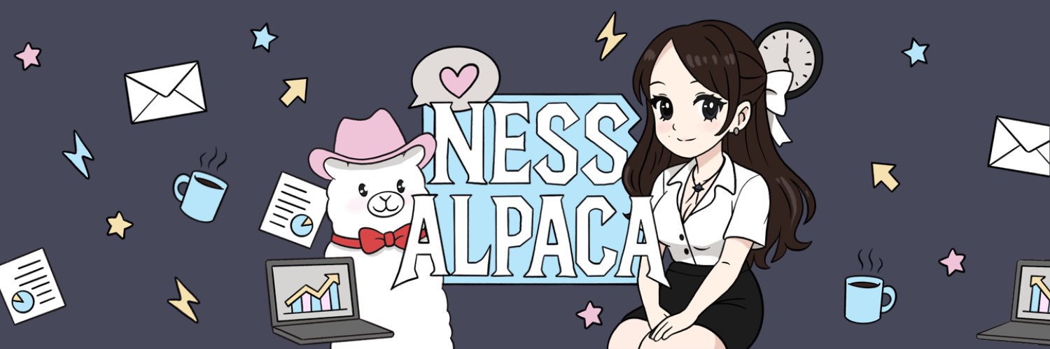 ness 🦋🦙's banner