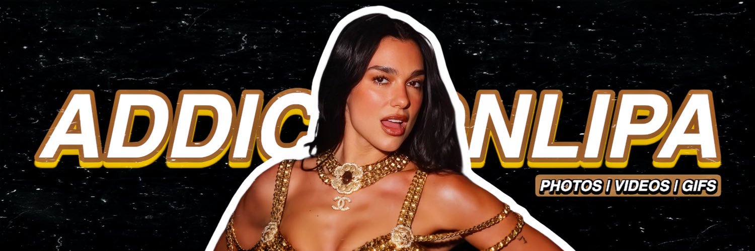 dua lipa crave's banner