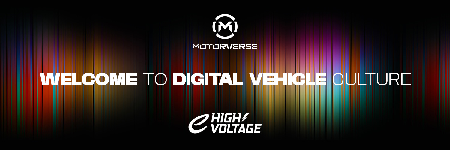 Formula E: High Voltage - GAME IS LIVE's banner