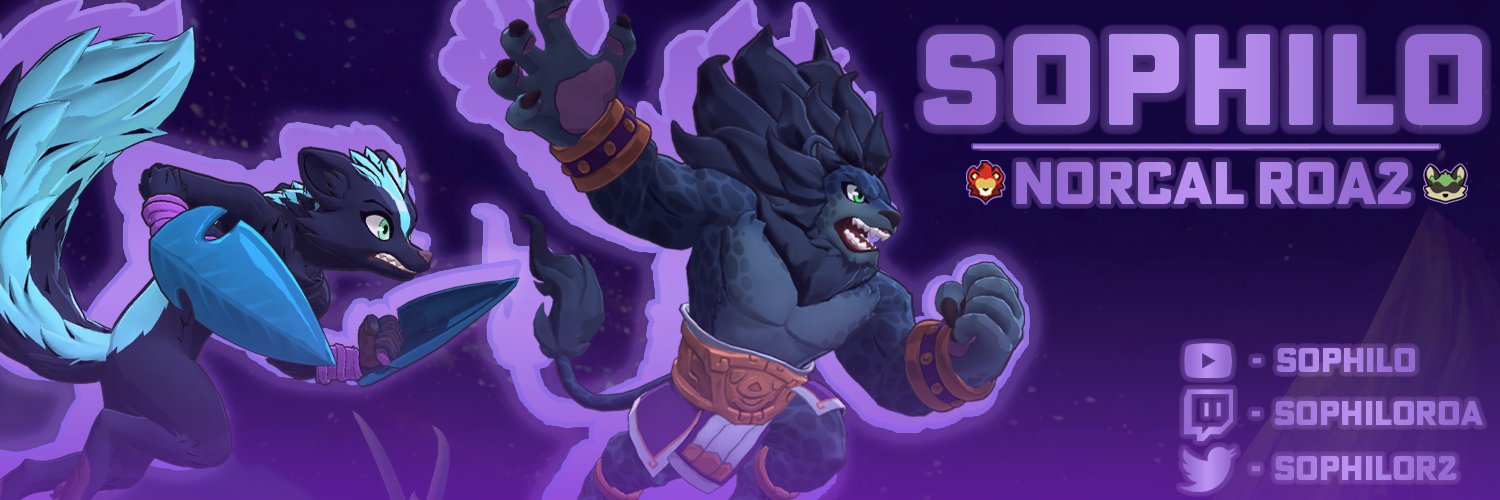 Sophie Sophilo's banner