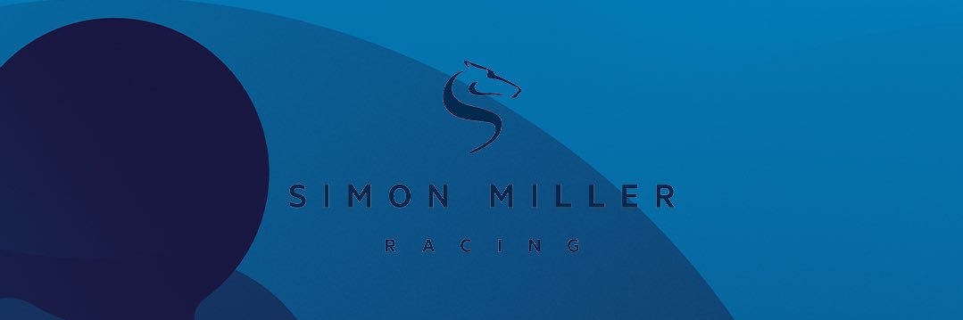 Simon Miller Racing's banner