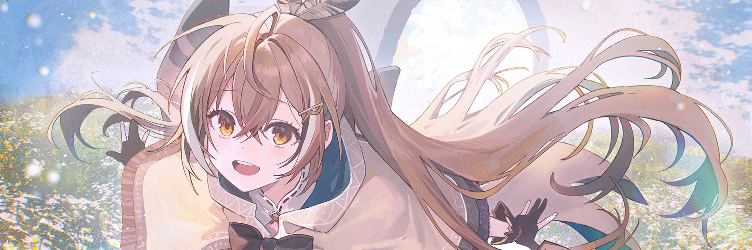 Nanashi Mumei🪶holoEN_Alum's banner