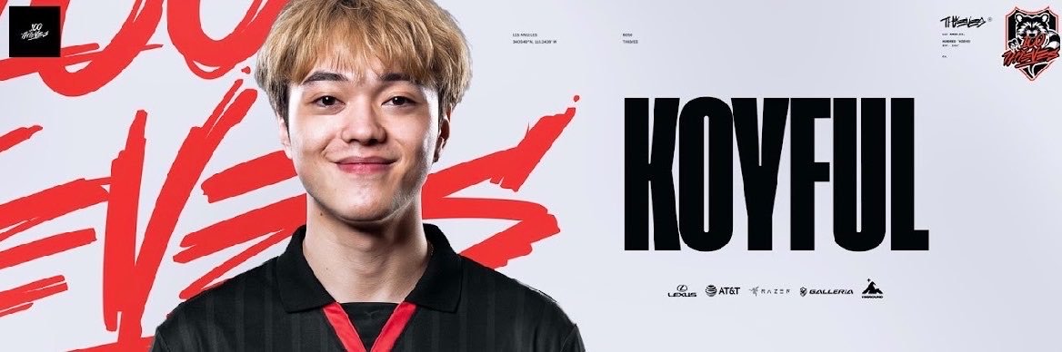CRT Koy's banner