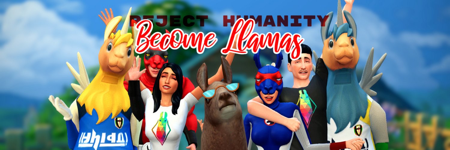Llama Del Geh's banner