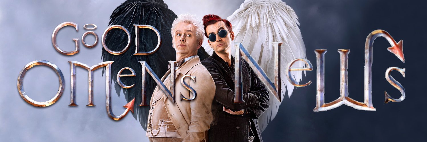 Good Omens News's banner