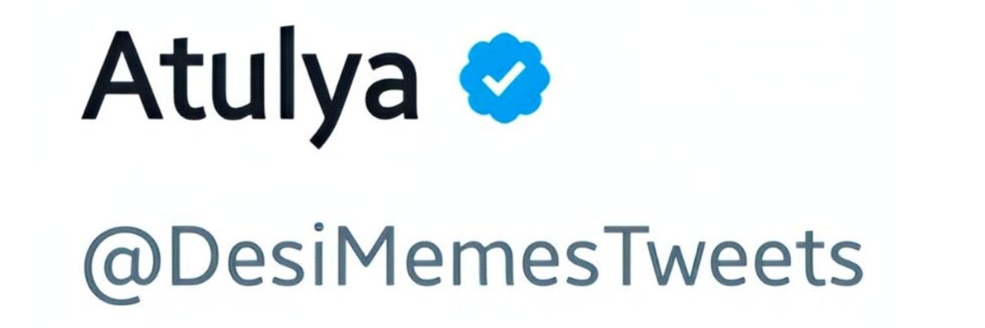 DesiMemesTweets's banner