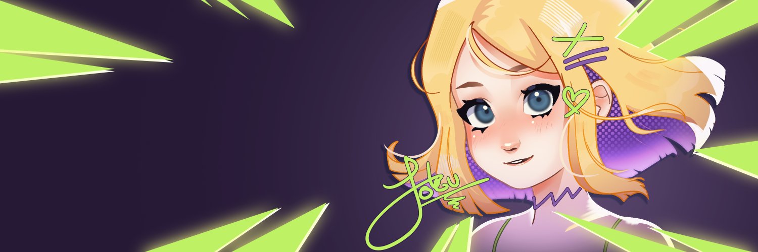 Joku🌩️Ohdake Studio's banner