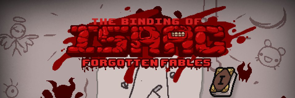 Forgotten Fables's banner