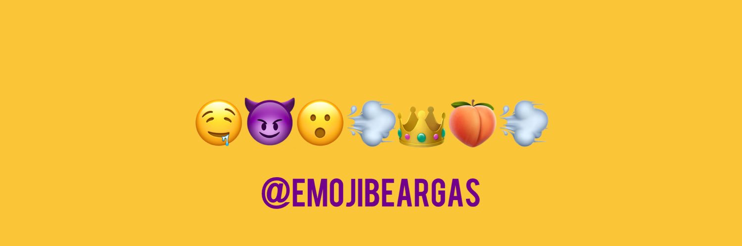 EmojiBear's banner