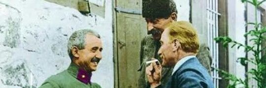 Savaş (AH)'s banner