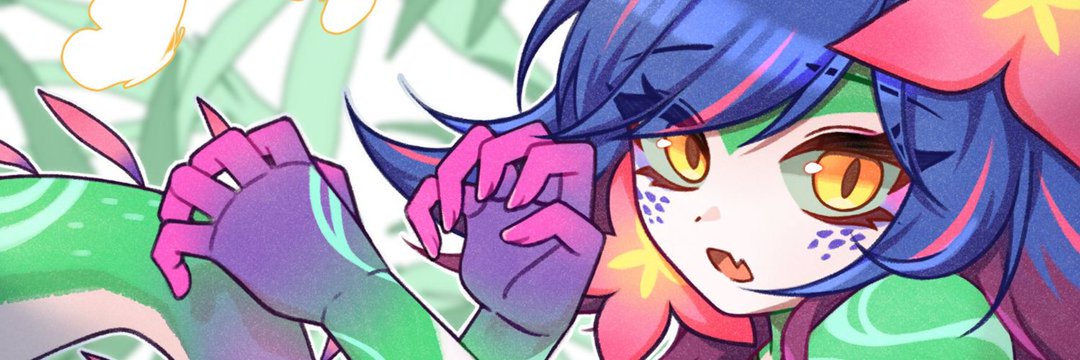 aeyri 🐾's banner