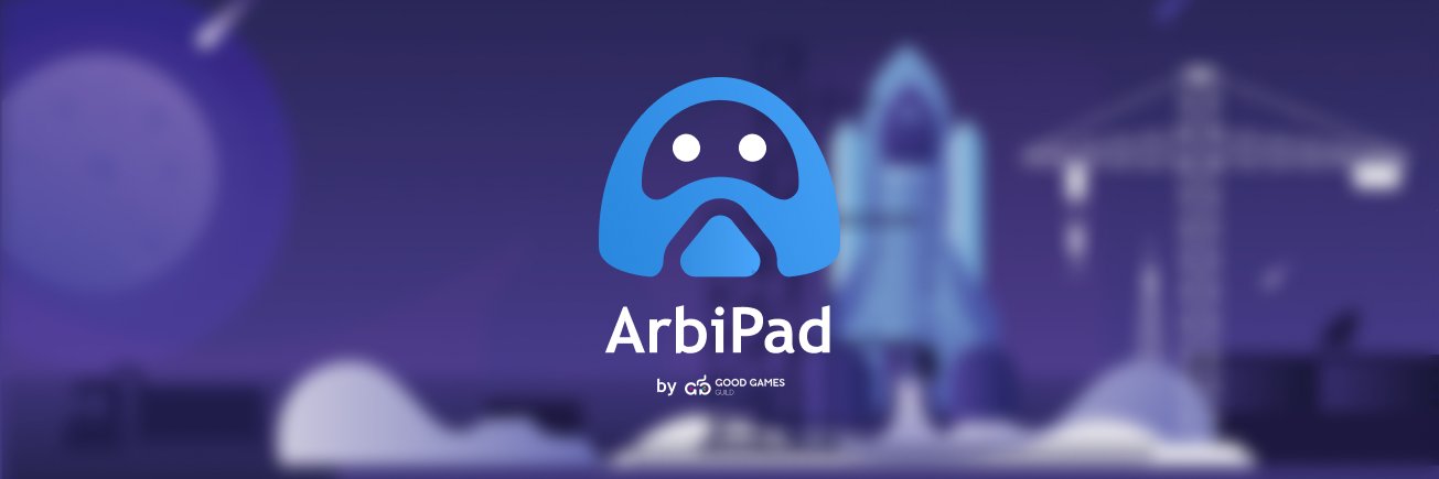 Arbipad's banner