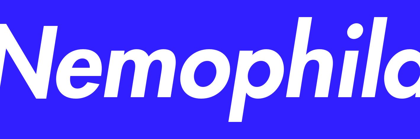 NEMOPHILA愛好会会長（JPN🇯🇵）'s banner