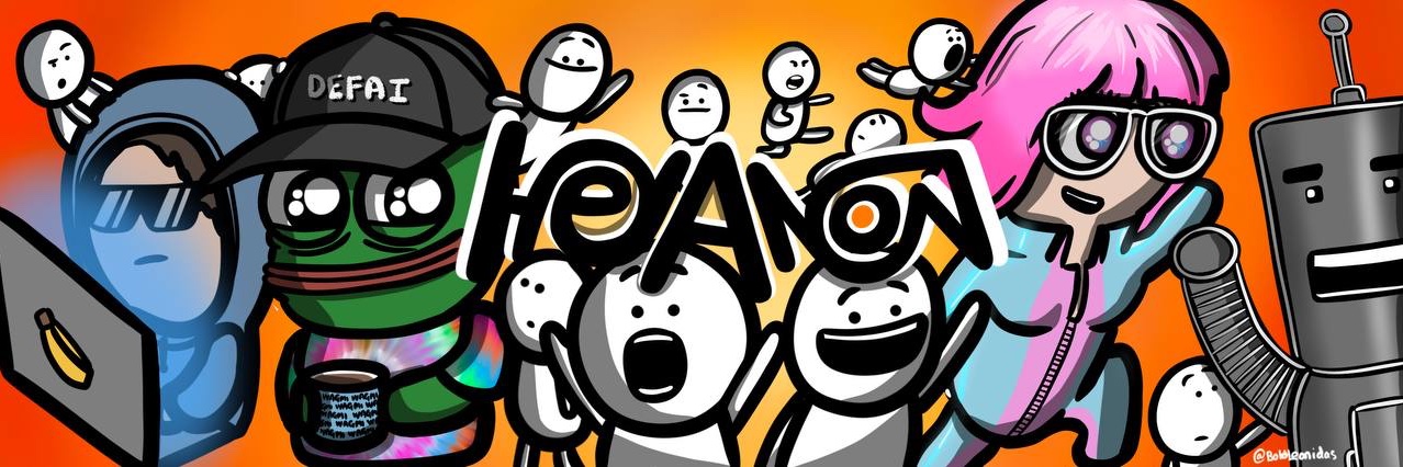 Daniele 🟧 ( Meme Quant )'s banner