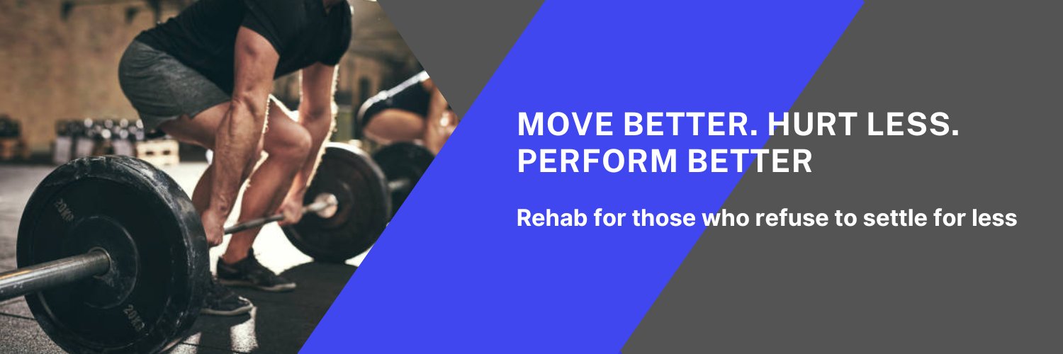 Matt | Rehab & Performance's banner