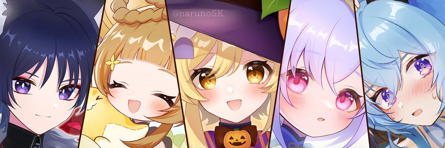 なるのすけ's banner
