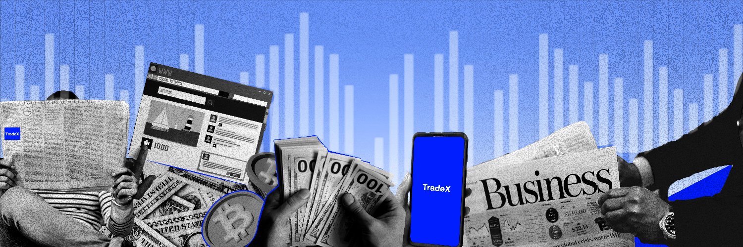 TradeX Markets's banner