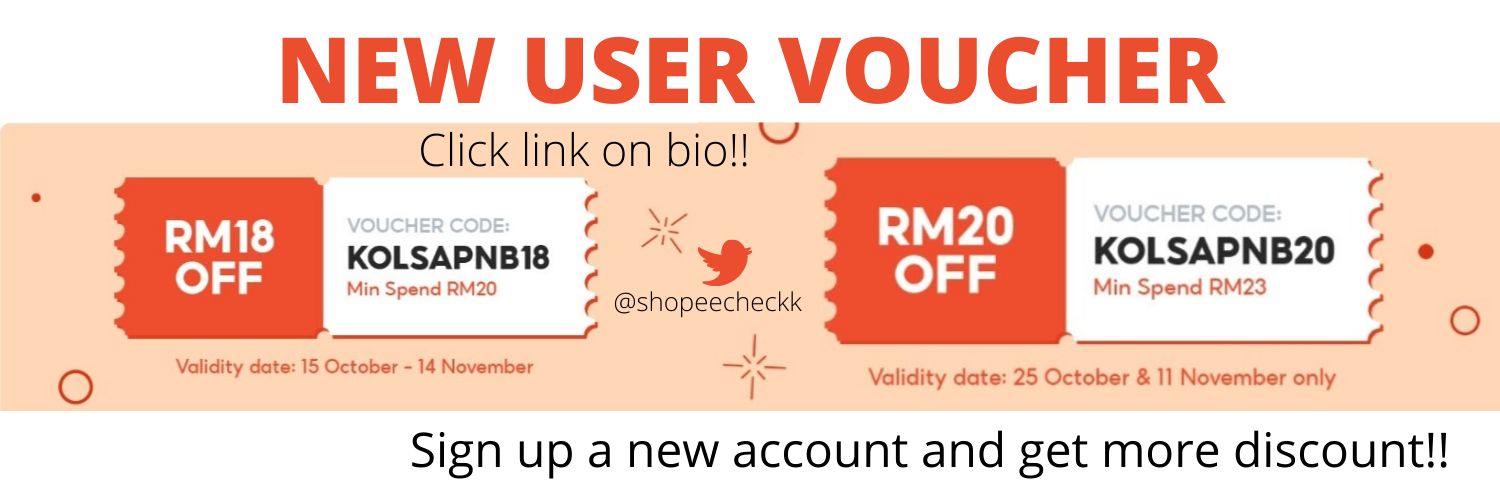 shopeecheck 🛍's banner