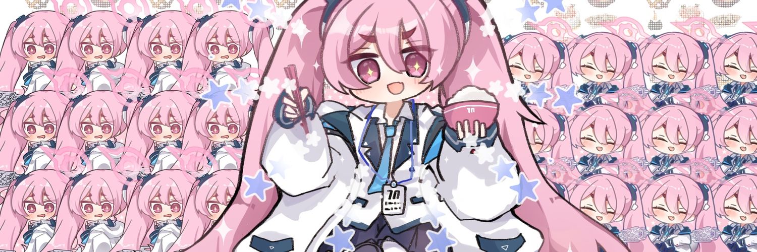 にゃんぱらり's banner