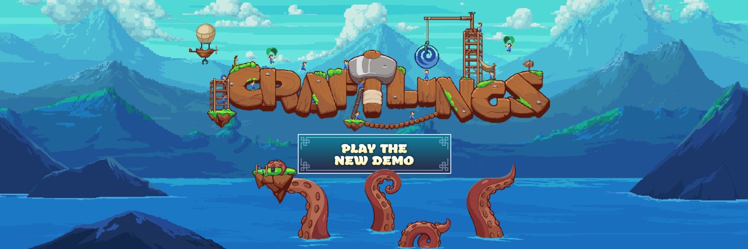 Craftlings's banner