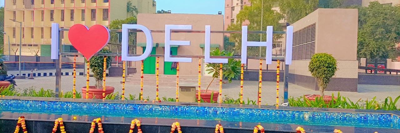 Najafgarh Confessions's banner