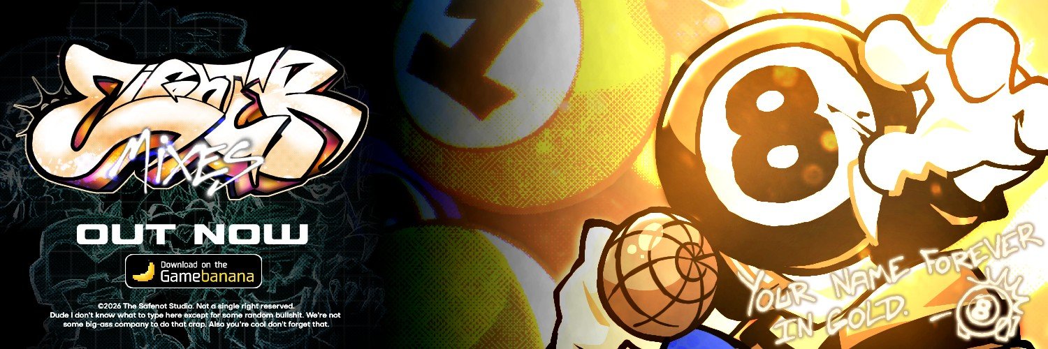 SwayTheDev 🎱's banner