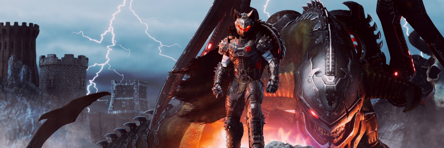 METAL GOD's banner