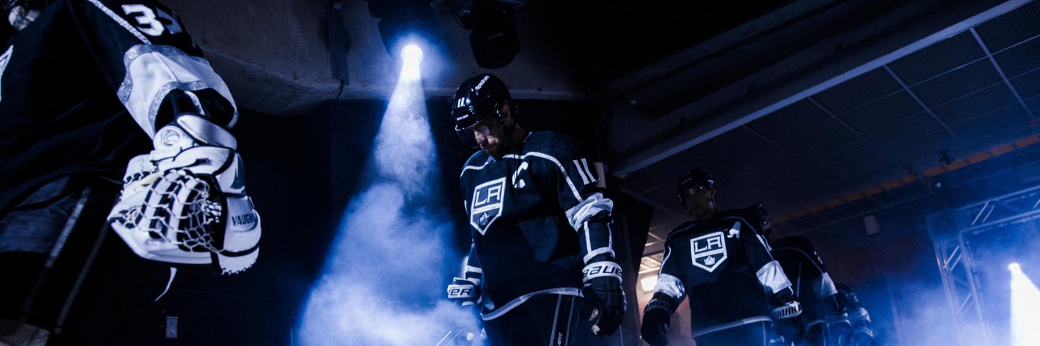 Hockey Royalty's banner