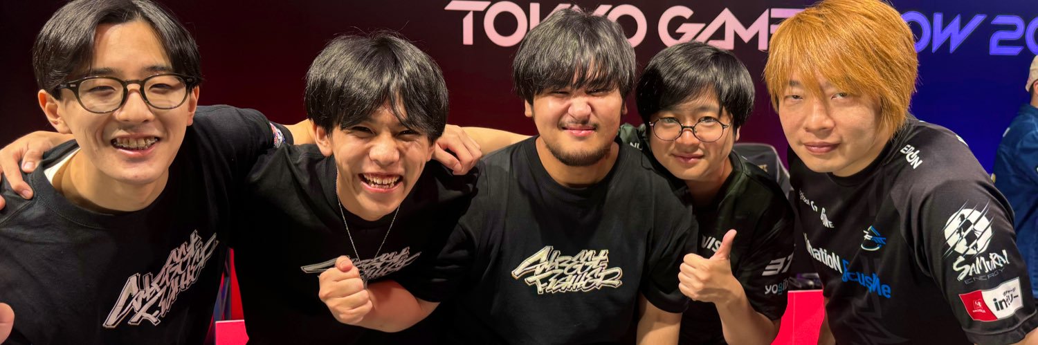 山崎だだだ's banner