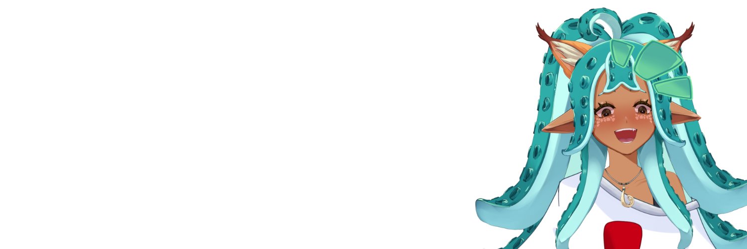 SquidorabL🦑🌟 Vtuber's banner