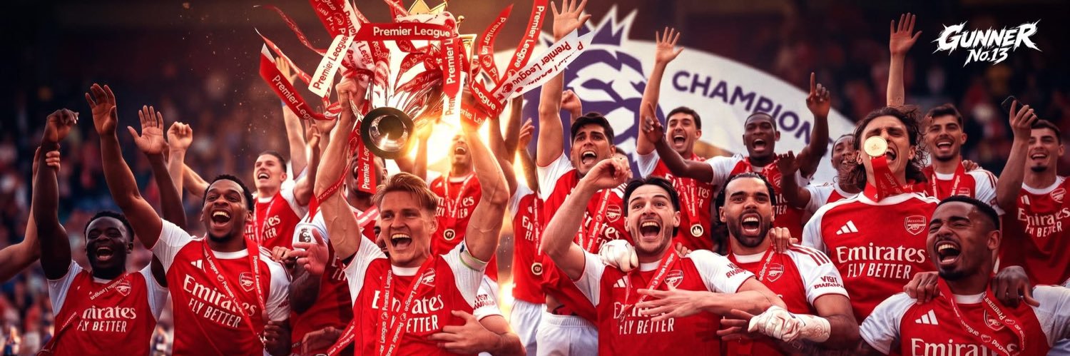 GUNNER NO.13's banner