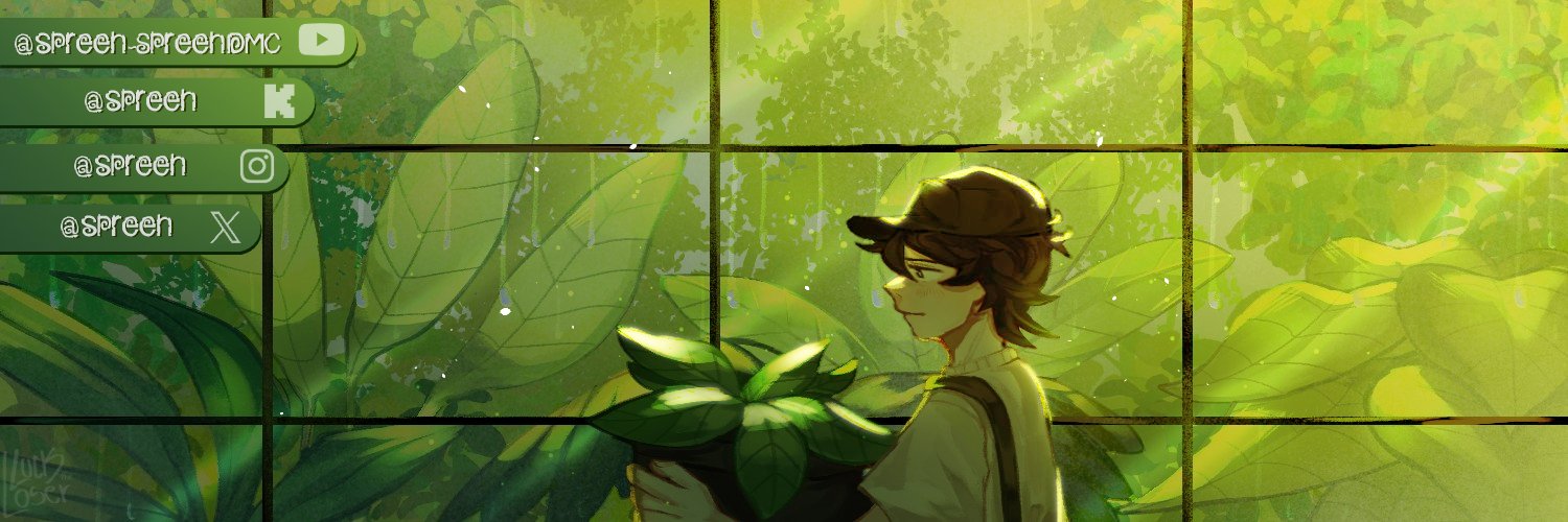 Spreen Updates 🔸️'s banner