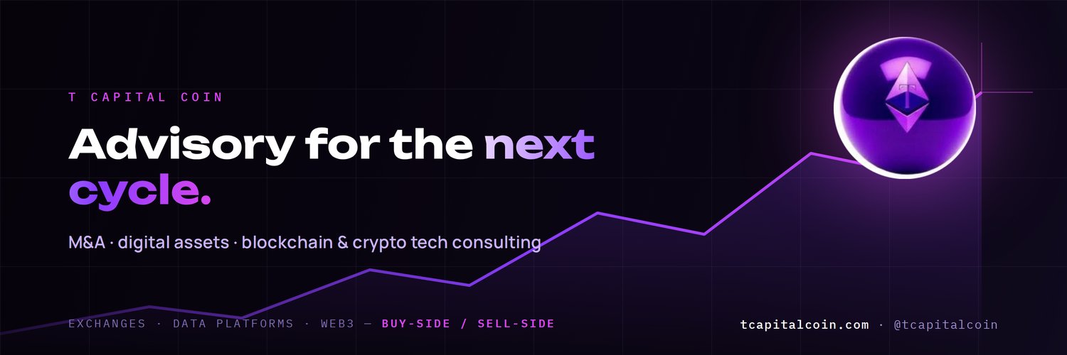 T Capital Coin's banner