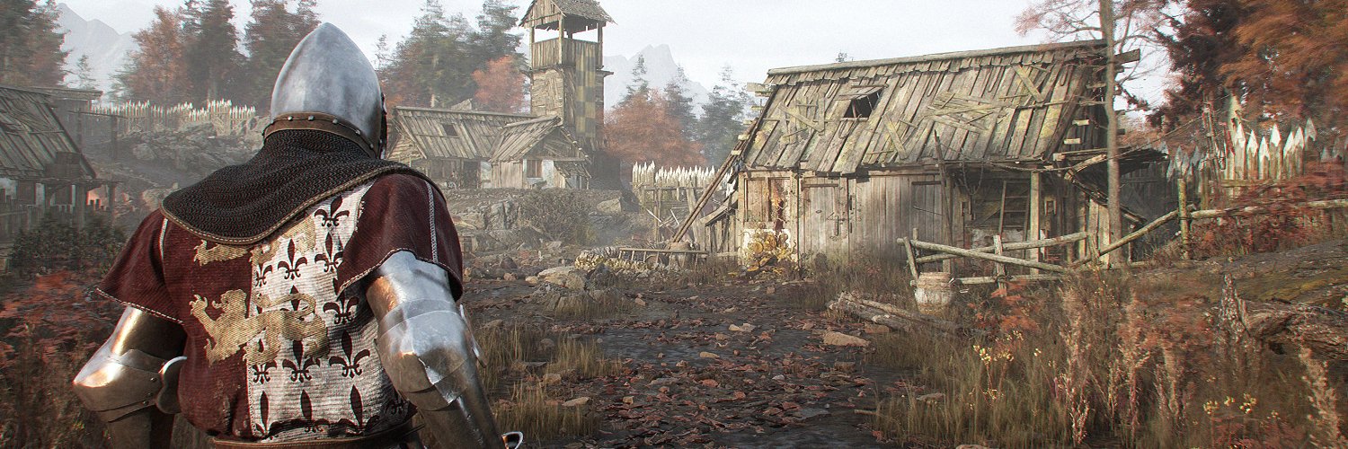 Blight: Survival's banner