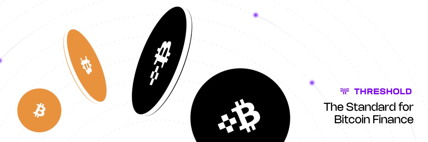 Threshold Network ✜'s banner