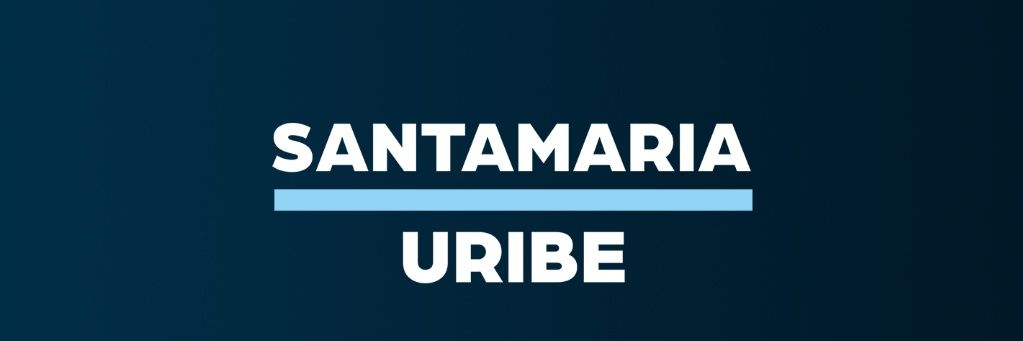 José Miguel Santamaría Uribe's banner