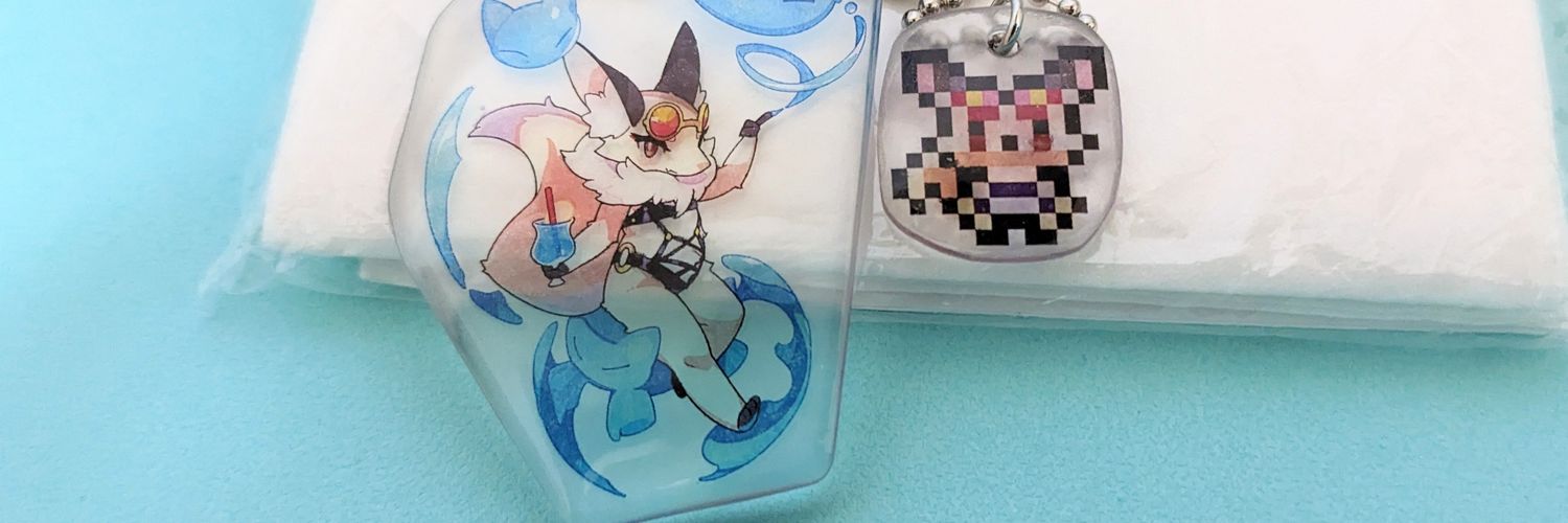 ねく / nexiV's banner