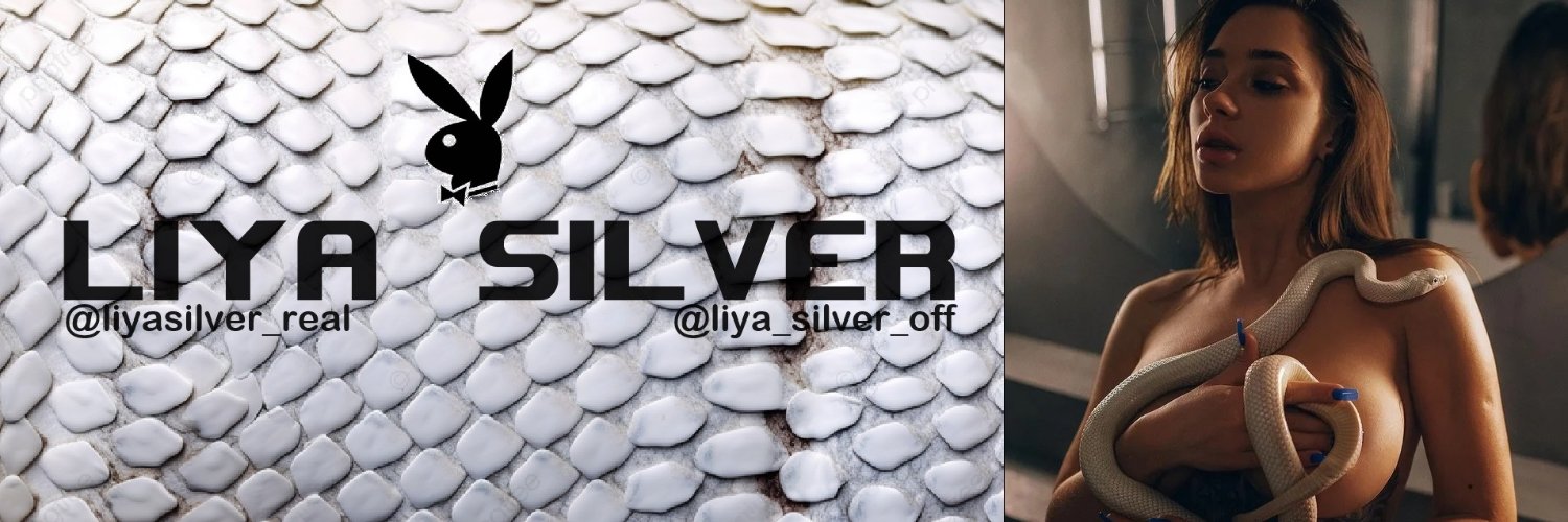 Liya Silver © 🔞's banner
